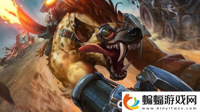 英雄聯(lián)盟沃里克打野怎么玩