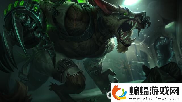英雄聯(lián)盟沃里克打野怎么玩