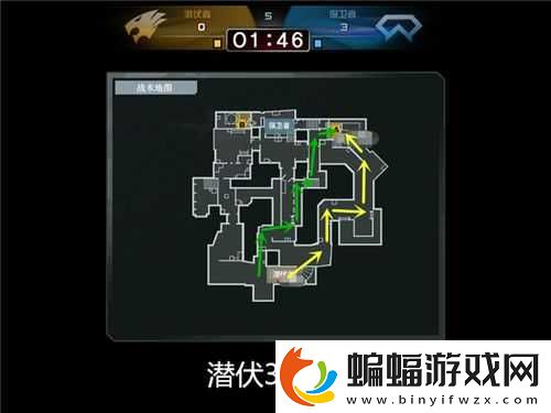 不服中門見CF手游老圖黑色城鎮狙擊卡點