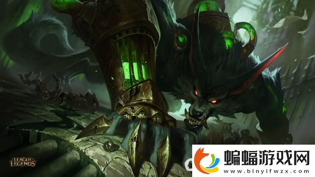 英雄聯(lián)盟沃里克打野怎么玩