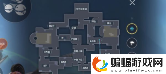 天啟行動荒漠高塔點位有哪些天啟行動荒漠高塔點位一覽