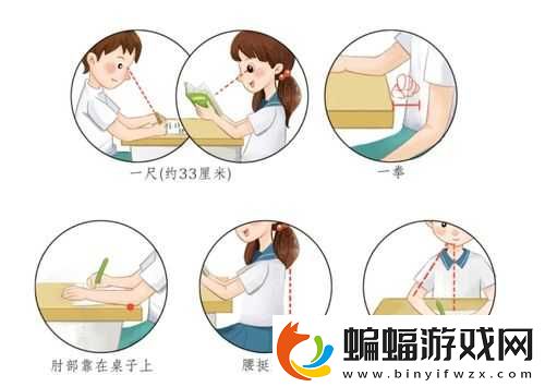 上課小動作攻略大全