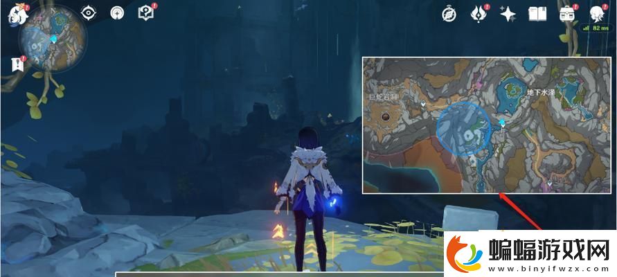 原神流明晶石+流明石原礦全收集攻略