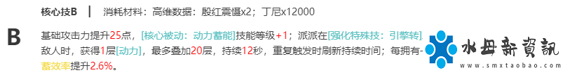 絕區(qū)零派派天賦強化是什
