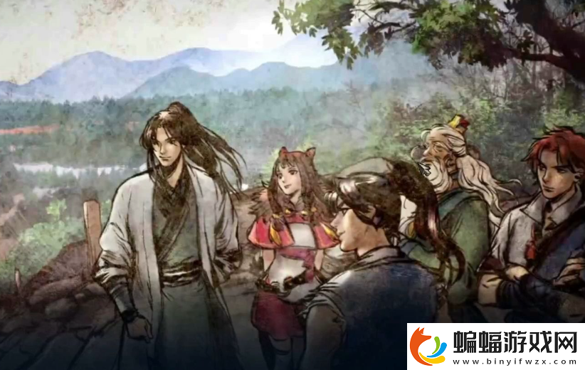 俠客風云傳前傳人物培養技巧