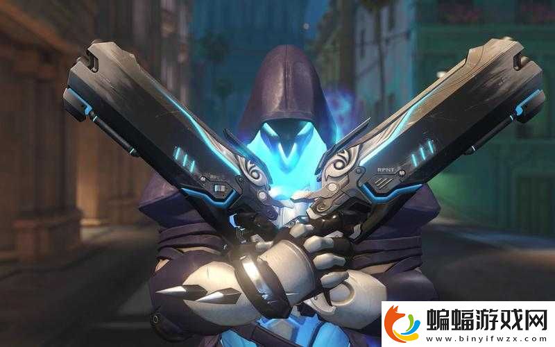 守望先鋒死神厲害嗎