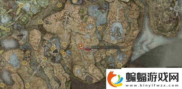 艾爾登法環戰灰怎么獲取
