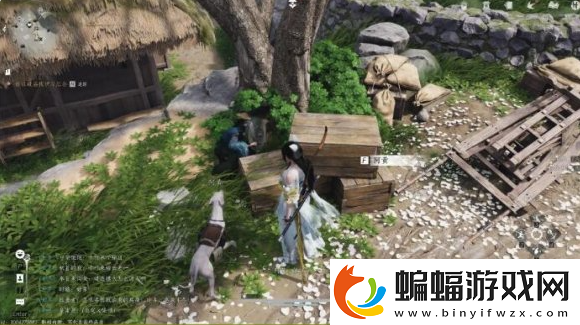 燕云十六聲深夜犬吠任務怎么做燕云十六聲深夜犬吠通關攻略