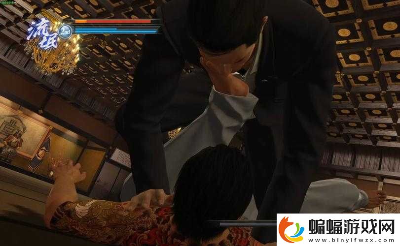 如龍0傳說的舞者支線攻略