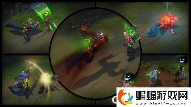 英雄聯(lián)盟沃里克打野怎么玩