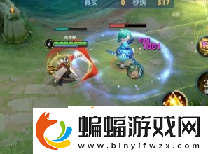 王者榮耀金蟬技能連招技巧