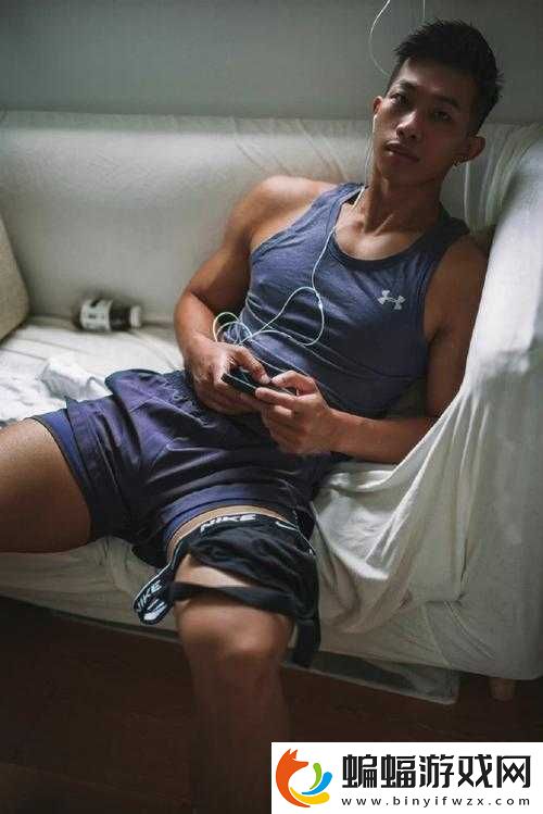 肌肉壯能Gay的獨特魅力