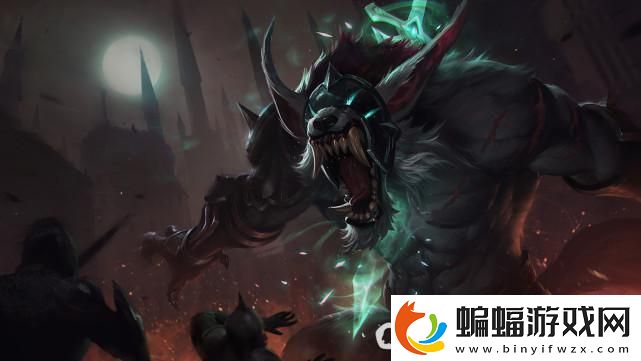 英雄聯(lián)盟沃里克打野怎么玩