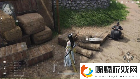 燕云十六聲深夜犬吠任務怎么做燕云十六聲深夜犬吠通關攻略