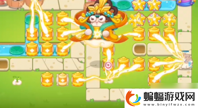保衛蘿卜4浪漫七夕第20關怎么過保衛蘿卜4浪漫七夕20關攻略