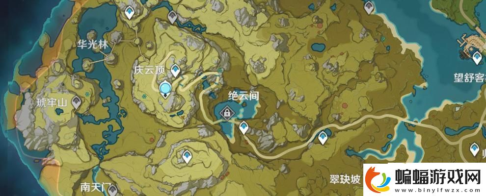 原神龍脊雪山嚴寒BUFF消除全攻略