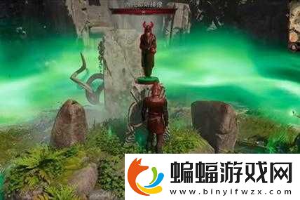 博德之門3西凡納斯神像怎么偷