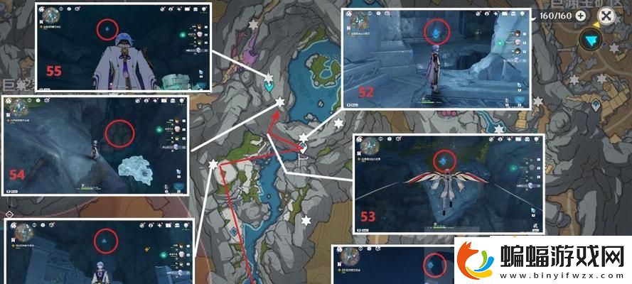 原神流明晶石+流明石原礦全收集攻略