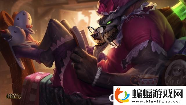 英雄聯(lián)盟沃里克打野怎么玩