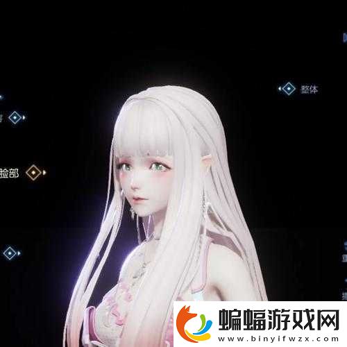 今天是不是介紹了龍族幻想五位主角的捏臉數據呢
