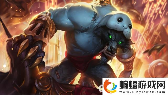英雄聯(lián)盟沃里克打野怎么玩