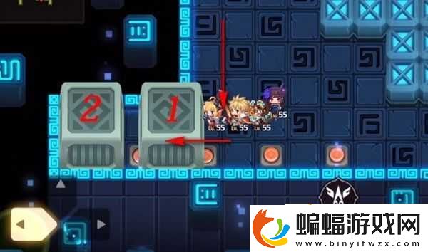 坎公騎冠劍暗迷宮25通關(guān)攻略