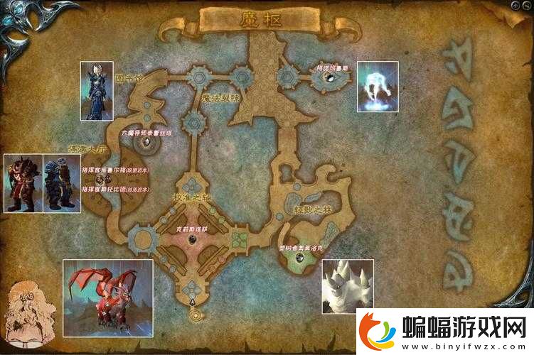世界BOSS打法指南