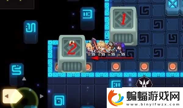 坎公騎冠劍暗迷宮25通關(guān)攻略