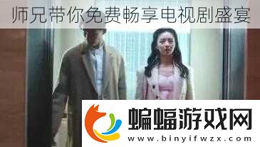 師兄帶你免費暢享電視劇盛宴
