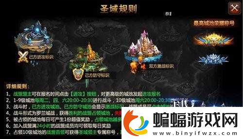 全民奇跡MU戰場玩法介紹