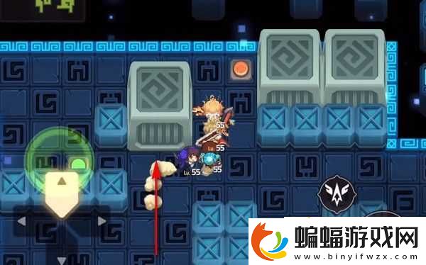 坎公騎冠劍暗迷宮25通關(guān)攻略