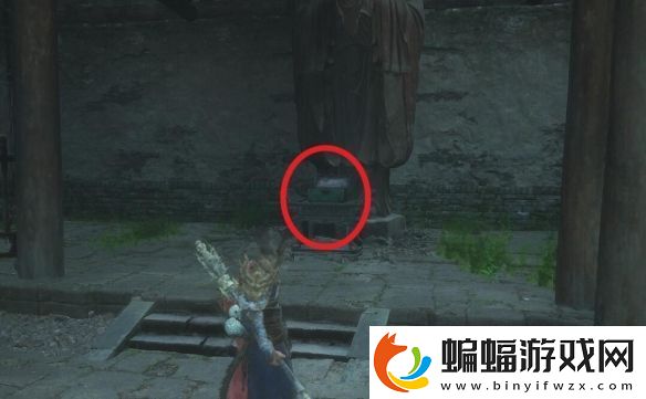 黑神話悟空三清令位置介紹