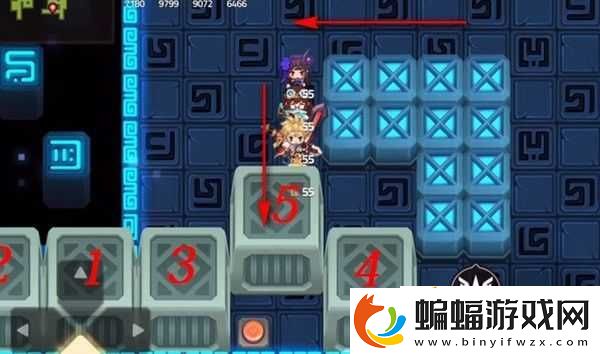 坎公騎冠劍暗迷宮25通關(guān)攻略