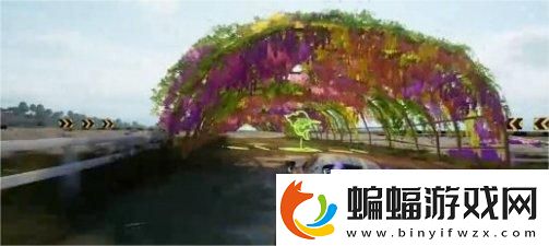 極品飛車集結繽紛花海圖怎么快速通關