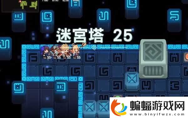 坎公騎冠劍暗迷宮25通關(guān)攻略