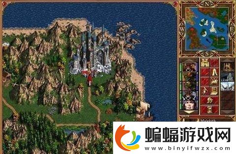 魔法門3死亡陰影秘籍