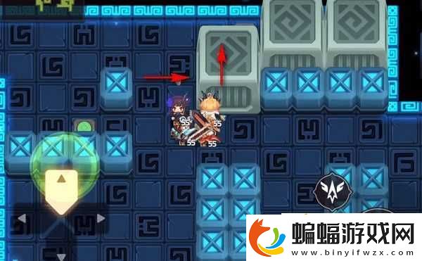 坎公騎冠劍暗迷宮25通關(guān)攻略