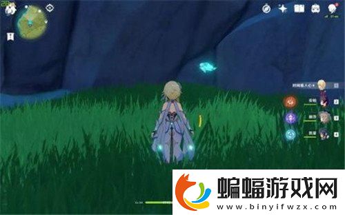 原神奔狼領祭壇仙靈怎么收集