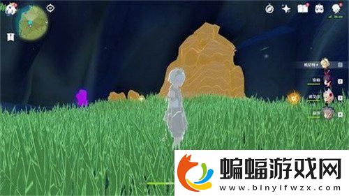 原神奔狼領祭壇仙靈怎么收集