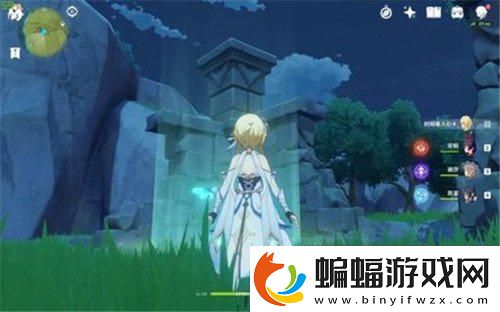 原神奔狼領祭壇仙靈怎么收集