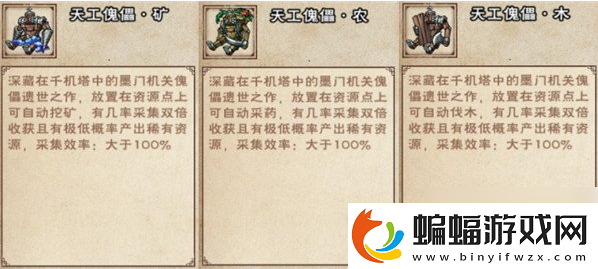 煙雨江湖千機(jī)遺跡最終章節(jié)介紹新增獎(jiǎng)勵(lì)一覽