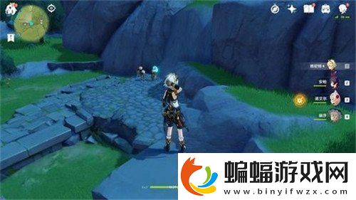 原神奔狼領祭壇仙靈怎么收集