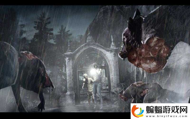 惡靈附身4星難度通關技巧