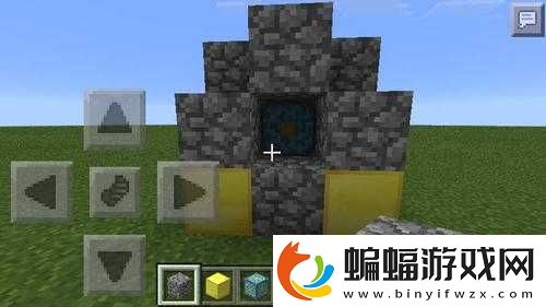 我的世界手機(jī)版怎么去天堂