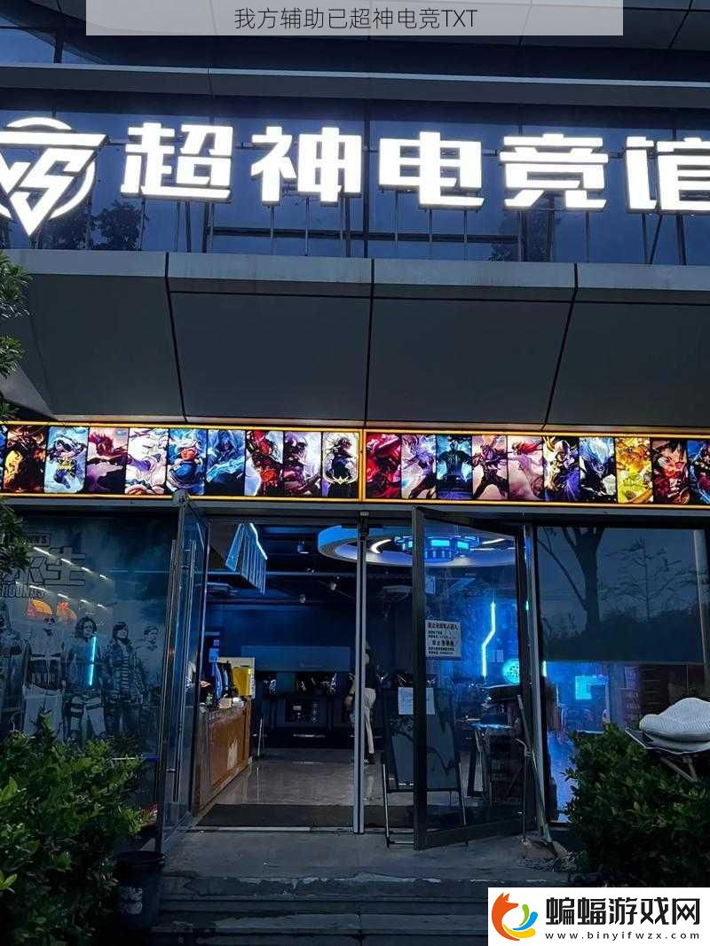 我方輔助已超神電競TXT