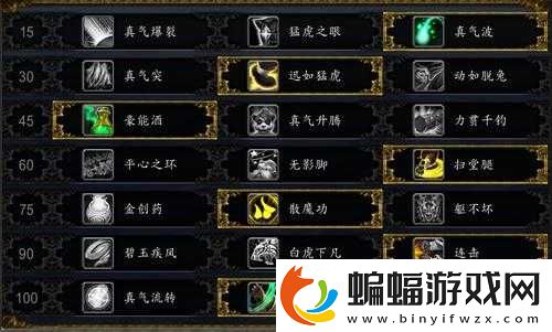踏風行新手入門指南