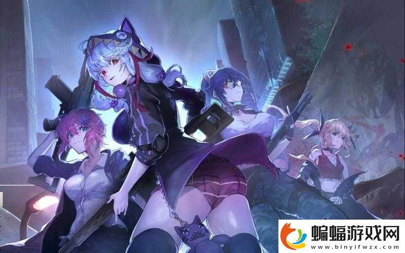 二次元人物激烈游戲熱血上演