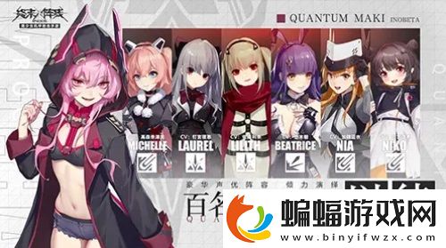 金絲雀少女終末陣線
