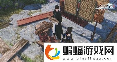 古劍奇譚網絡版海外版預售即將開啟！