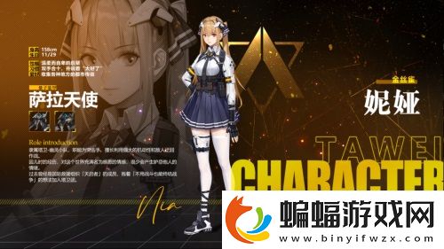 金絲雀少女終末陣線